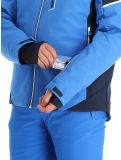 Miniatura CMP, 33W0897 chaqueta de esquí softshell hombres Royal azul 