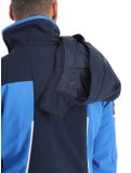 Miniatura CMP, 33W0897 chaqueta de esquí softshell hombres Royal azul 