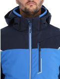 Miniatura CMP, 33W0897 chaqueta de esquí softshell hombres Royal azul 