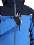 Miniatura CMP, 33W0897 chaqueta de esquí softshell hombres Royal azul 