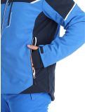 Miniatura CMP, 33W0897 chaqueta de esquí softshell hombres Royal azul 