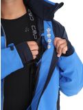 Miniatura CMP, 33W0897 chaqueta de esquí softshell hombres Royal azul 