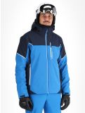 Miniatura CMP, 33W0897 chaqueta de esquí softshell hombres Sapphire azul 