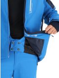 Miniatura CMP, 33W0897 chaqueta de esquí softshell hombres Sapphire azul 