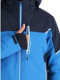 Miniatura CMP, 33W0897 chaqueta de esquí softshell hombres Sapphire azul 