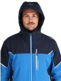 Miniatura CMP, 33W0897 chaqueta de esquí softshell hombres Sapphire azul 