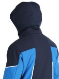 Miniatura CMP, 33W0897 chaqueta de esquí softshell hombres Sapphire azul 