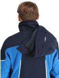 Miniatura CMP, 33W0897 chaqueta de esquí softshell hombres Sapphire azul 