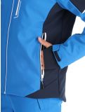 Miniatura CMP, 33W0897 chaqueta de esquí softshell hombres Sapphire azul 