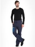 Miniatura CMP, 33W2887 pantalones de esquí hardshell hombres B.Blue Petrol azul 