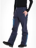 Miniatura CMP, 33W2887 pantalones de esquí hardshell hombres B.Blue Petrol azul 