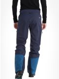 Miniatura CMP, 33W2887 pantalones de esquí hardshell hombres B.Blue Petrol azul 