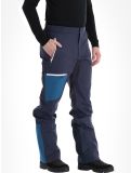 Miniatura CMP, 33W2887 pantalones de esquí hardshell hombres B.Blue Petrol azul 