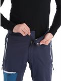 Miniatura CMP, 33W2887 pantalones de esquí hardshell hombres B.Blue Petrol azul 