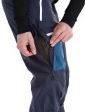 Miniatura CMP, 33W2887 pantalones de esquí hardshell hombres B.Blue Petrol azul 