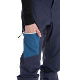 Miniatura CMP, 33W2887 pantalones de esquí hardshell hombres B.Blue Petrol azul 