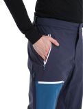 Miniatura CMP, 33W2887 pantalones de esquí hardshell hombres B.Blue Petrol azul 