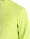 Miniatura CMP, 34G4897 jersey hombres Acid Melange verde 