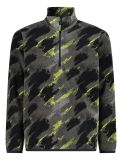 Miniatura CMP, 34G4904 jersey niños Olive / Black negro, verde 