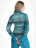 Miniatura CMP, 34L2096 jersey mujeres Teal / Aqua azul, verde 