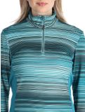 Miniatura CMP, 34L2096 jersey mujeres Teal / Aqua azul, verde 