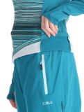 Miniatura CMP, 34L2096 jersey mujeres Teal / Aqua azul, verde 