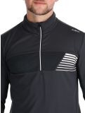 Miniatura CMP, 34L4137 jersey hombres Anthracite gris 