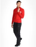 Miniatura CMP, 34L4137 jersey hombres Chili rojo 