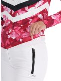 Miniatura CMP, 34L4216 jersey mujeres Festival / White / Black blanco, negro, rosa 