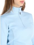 Miniatura CMP, 34L4226 jersey mujeres Skylight Blue azul 