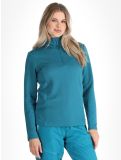 Miniatura CMP, 34L4226 jersey mujeres Teal verde 