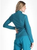 Miniatura CMP, 34L4226 jersey mujeres Teal verde 