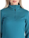 Miniatura CMP, 34L4226 jersey mujeres Teal verde 