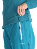 Miniatura CMP, 34L4226 jersey mujeres Teal verde 