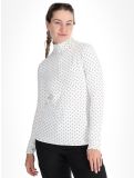 Miniatura CMP, 34L4306 jersey mujeres White / Anthracite blanco, gris 