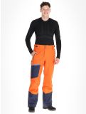 Miniatura CMP, 34W2027 pantalones de esquí hombres Jaffa naranja 