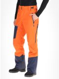 Miniatura CMP, 34W2027 pantalones de esquí hombres Jaffa naranja 