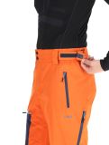 Miniatura CMP, 34W2027 pantalones de esquí hombres Jaffa naranja 