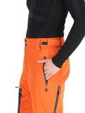 Miniatura CMP, 34W2027 pantalones de esquí hombres Jaffa naranja 