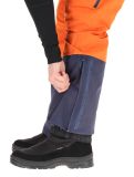 Miniatura CMP, 34W2027 pantalones de esquí hombres Jaffa naranja 