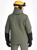 Miniatura CMP, 34W2037 chaqueta de esquí hombres Olive verde 