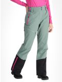 Miniatura CMP, 34W2046 pantalones de esquí mujeres Mineral verde 