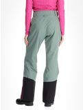 Miniatura CMP, 34W2046 pantalones de esquí mujeres Mineral verde 