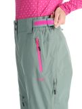 Miniatura CMP, 34W2046 pantalones de esquí mujeres Mineral verde 