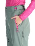 Miniatura CMP, 34W2046 pantalones de esquí mujeres Mineral verde 