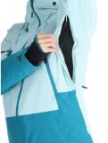 Miniatura CMP, 34W2506 chaqueta de esquí mujeres Aqua azul 