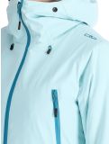 Miniatura CMP, 34W2506 chaqueta de esquí mujeres Aqua azul 