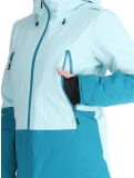 Miniatura CMP, 34W2506 chaqueta de esquí mujeres Aqua azul 