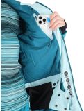 Miniatura CMP, 34W2506 chaqueta de esquí mujeres Aqua azul 