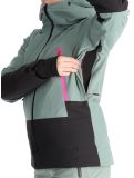 Miniatura CMP, 34W2506 chaqueta de esquí mujeres Mineral verde 